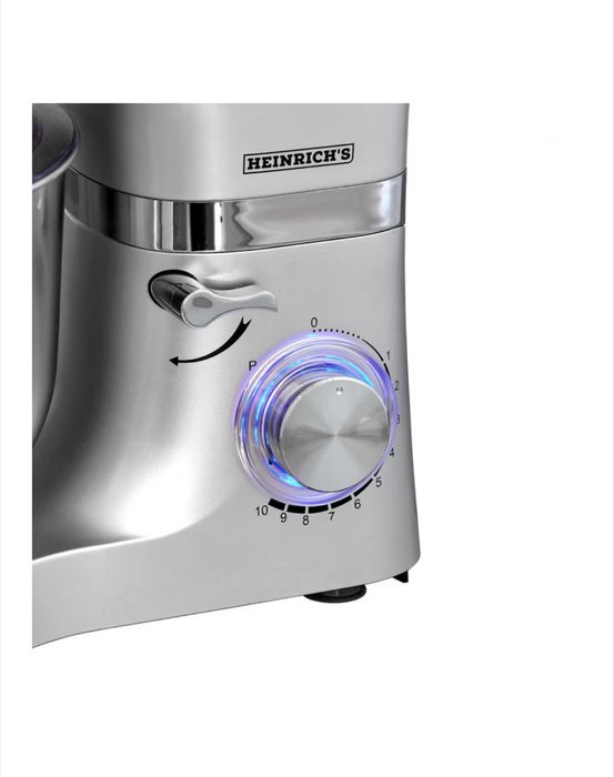 Кухненски робот Heinrich’s HKM6278 6,2L (сребрист)