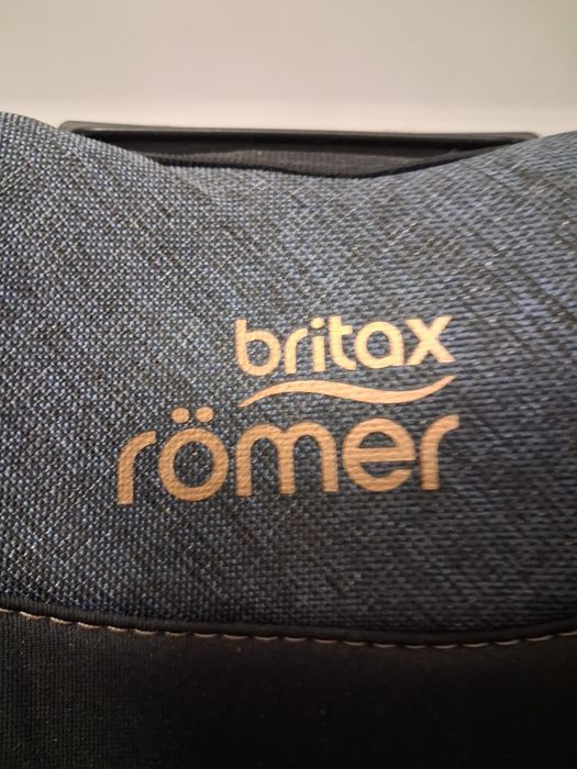 Детское автокресло römer-britax