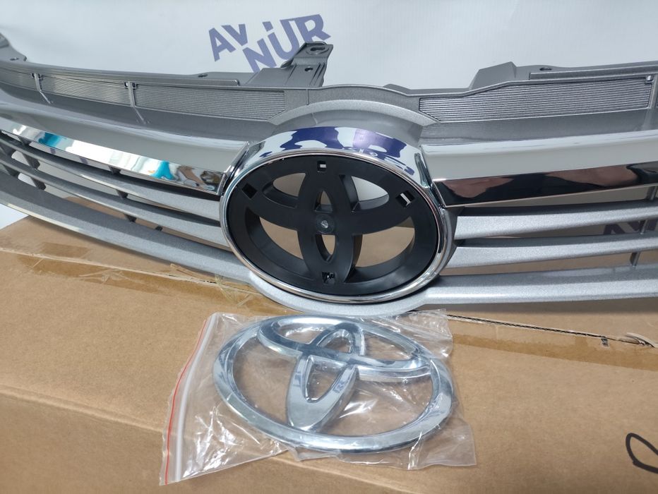 Решетка камри 55 Европа