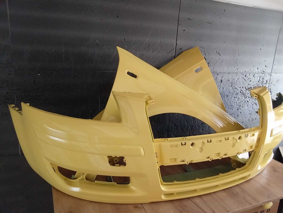 Bara Aripa fata Audi A3 8P + Sportback Capac cui inclus Galben LY1H