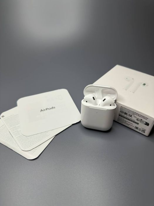 AirPods Premium чехол бесплатно