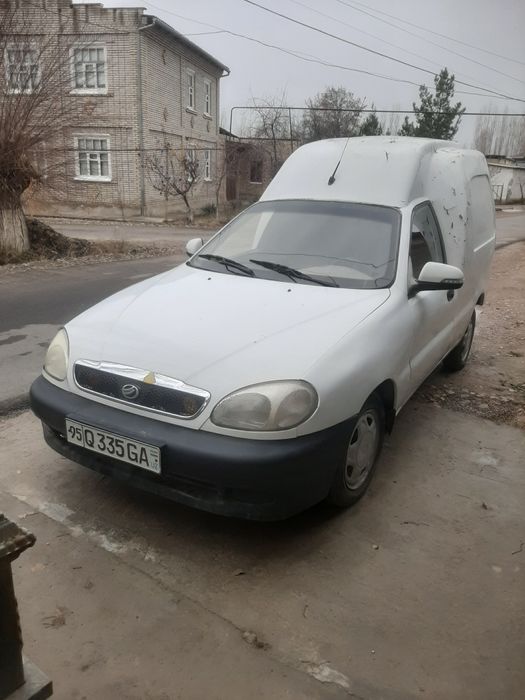 Дэу ланос пикап сотилади