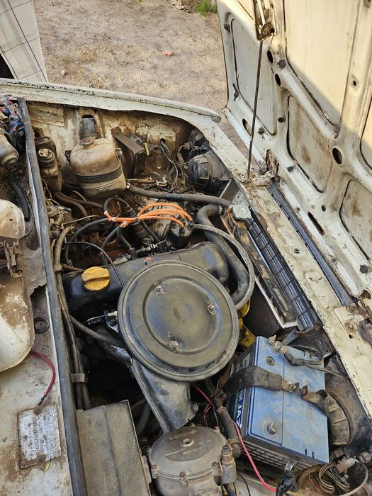 Ваз 2107 Жигули+Прицеп