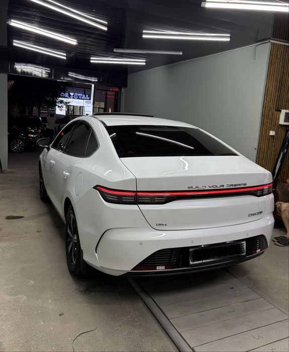 Byd Chazor 2023 full