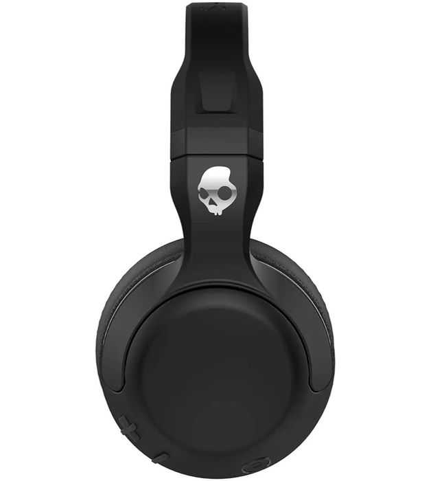 Casti SKULLCANDY Hesh 2, Bluetooth, Over-Ear, Microfon, negru