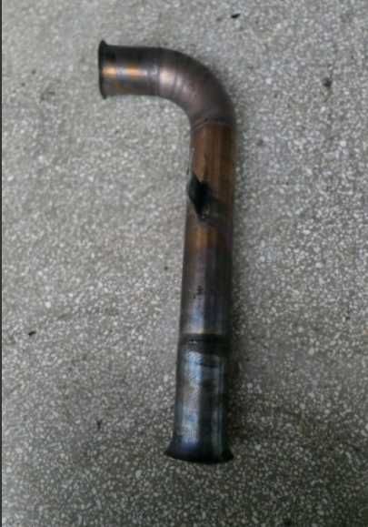 Custom даунпайп/downpipe за Peugeot 206 / 207 / 307 – 1.4 HDi (Eco 70)