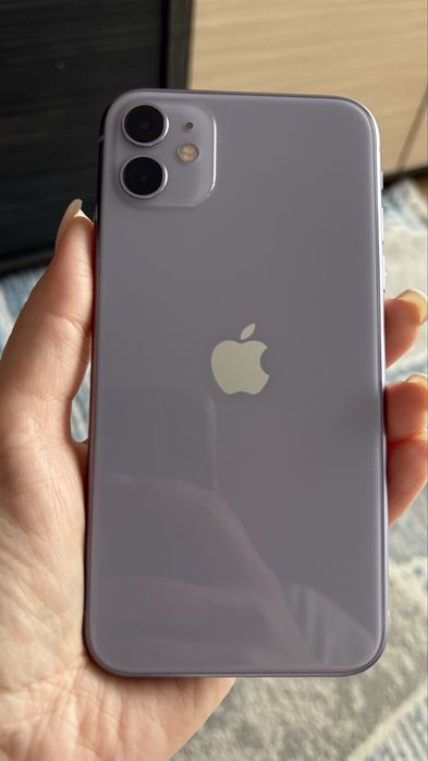 Продам айфон11, 128гб