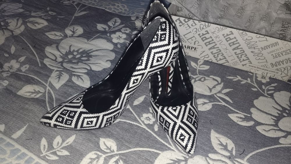 Туфли привезенные на прямую с США