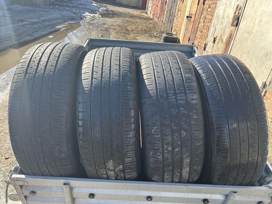 Продам комплект летней резины 265/65 R17