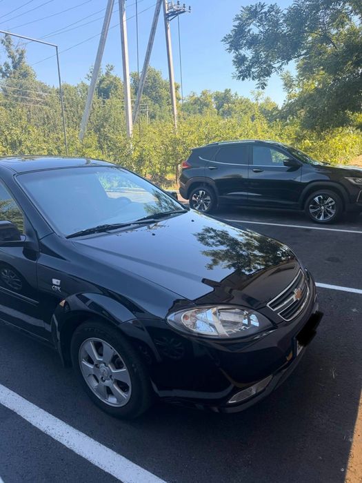 Lacetti Gentra Ideal
