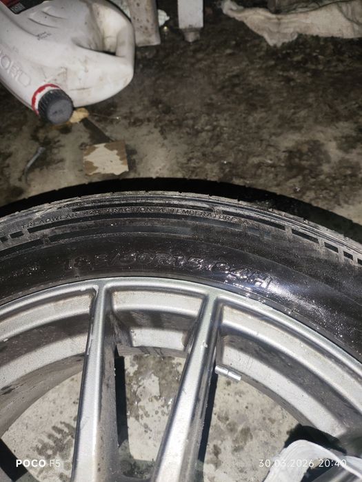 Диски с резиной в сборе