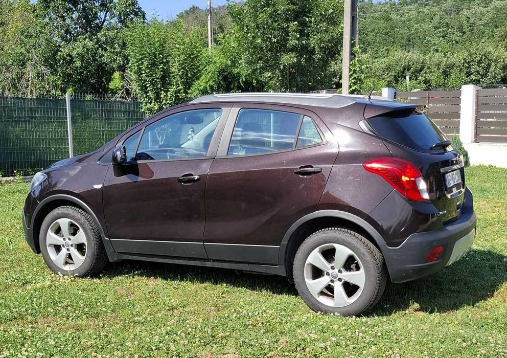 Opel MOKKA 2016 Unic proprietar