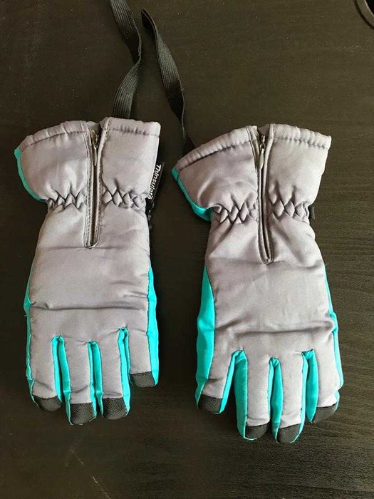 детски ски ръкавици, размер 5