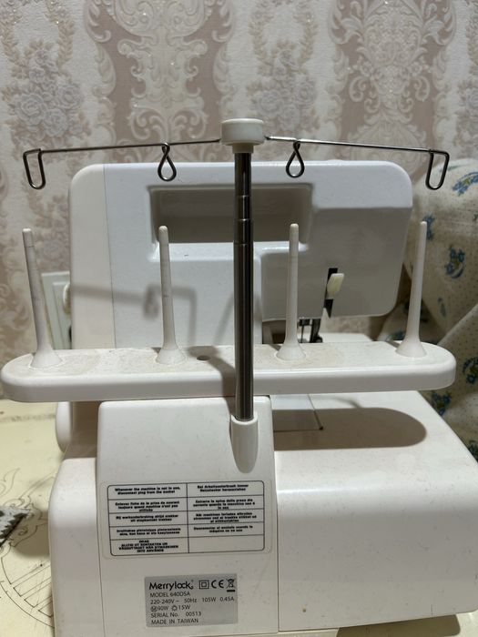 ОВЕРЛОК  Шымкент