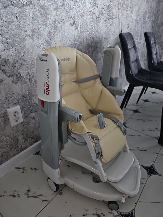 Детский стульчик трансформер