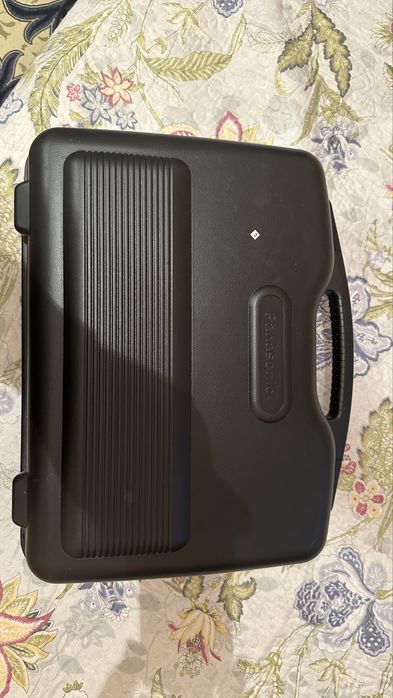 Видеокамера кассетная panasonic