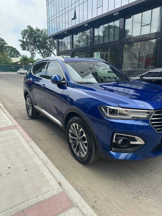 Haval H6 2021 г.в. | 39 000 км