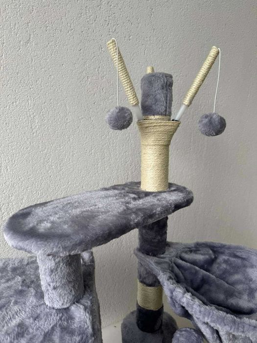 Котешка Катерушка МР21 - Сив Цвят