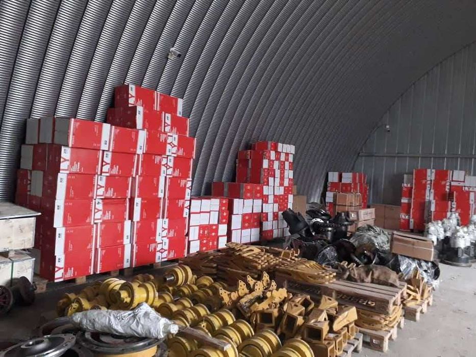 Запасные части на XCMG