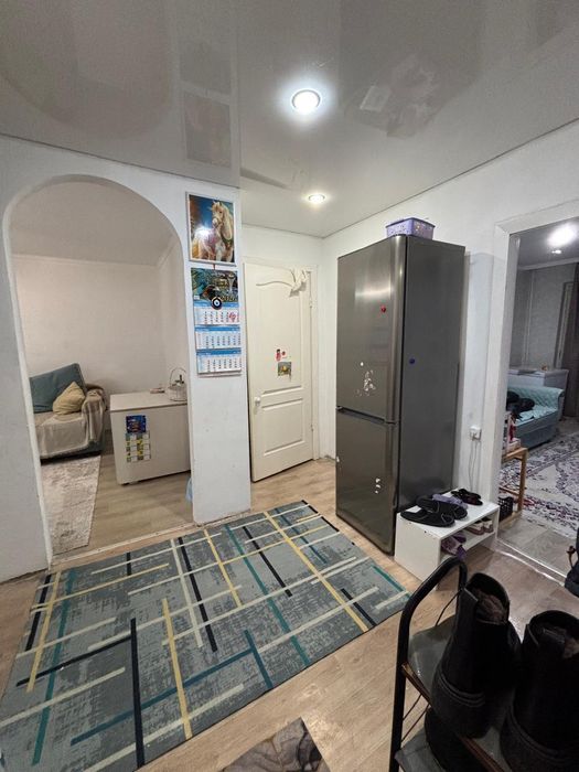 3х комнатная квартира