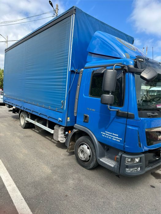 Man TGL 8.180 Euro6