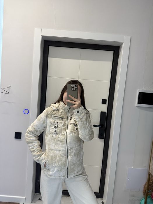 Куртка осень весна