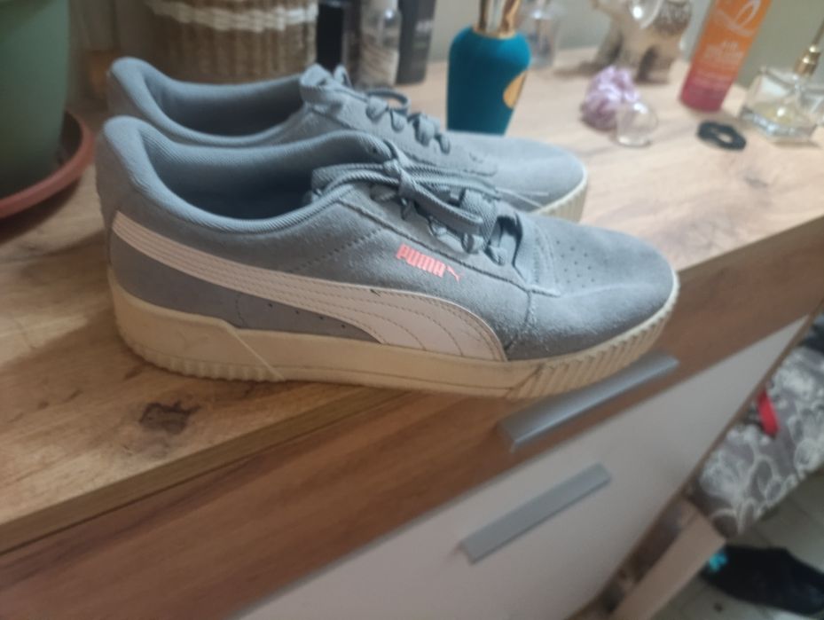 Маратонки-PUMA Промо цена