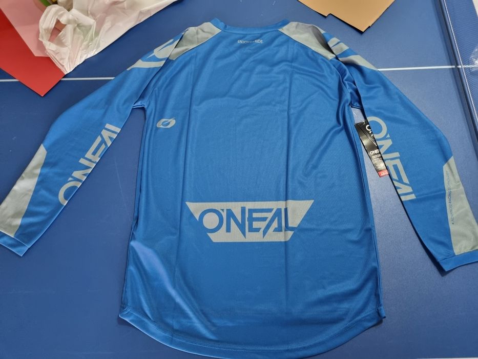 Bluza și manusi O'Neal / Raven Echipament MX Motocross Enduro ATV