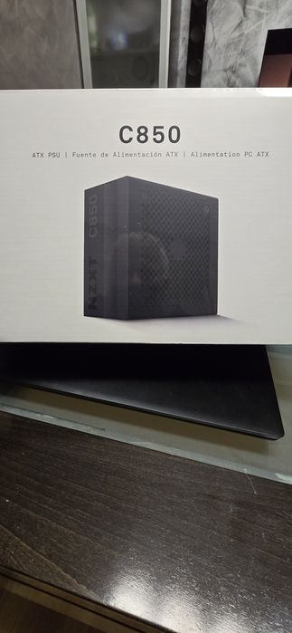 Захранване NZXT C850 Gold