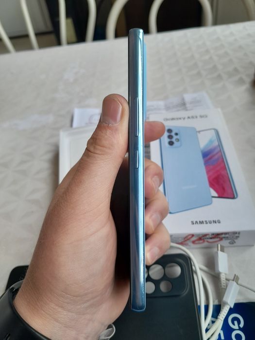 Samsung Galaxy A53 5G  Идеалл!!!
