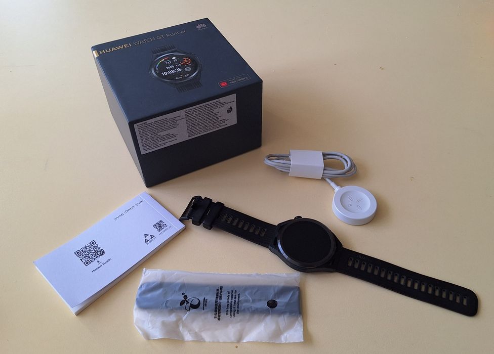 huawei watch gt runner