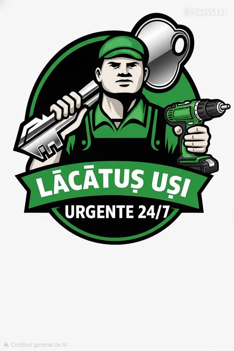 REPARATII USI/Ferestre/Yale usi/Termopane/Deblocari usi/Manere usi