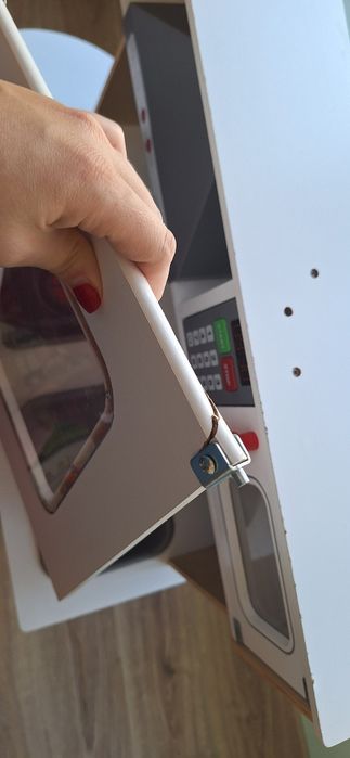 Детска дървена кухня