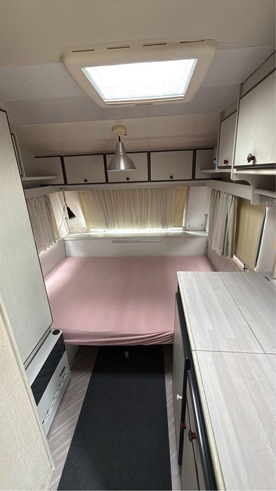 Rulota Knaus Suedwind 420