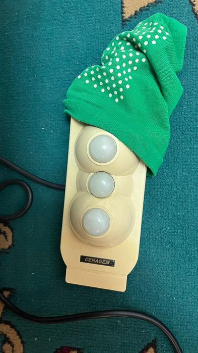 Seragem массаж кроват