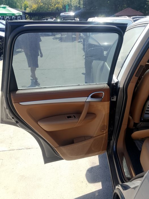 Porsche Cayenne Turbo 4.8 , 500 к.с. , 10 броя на части