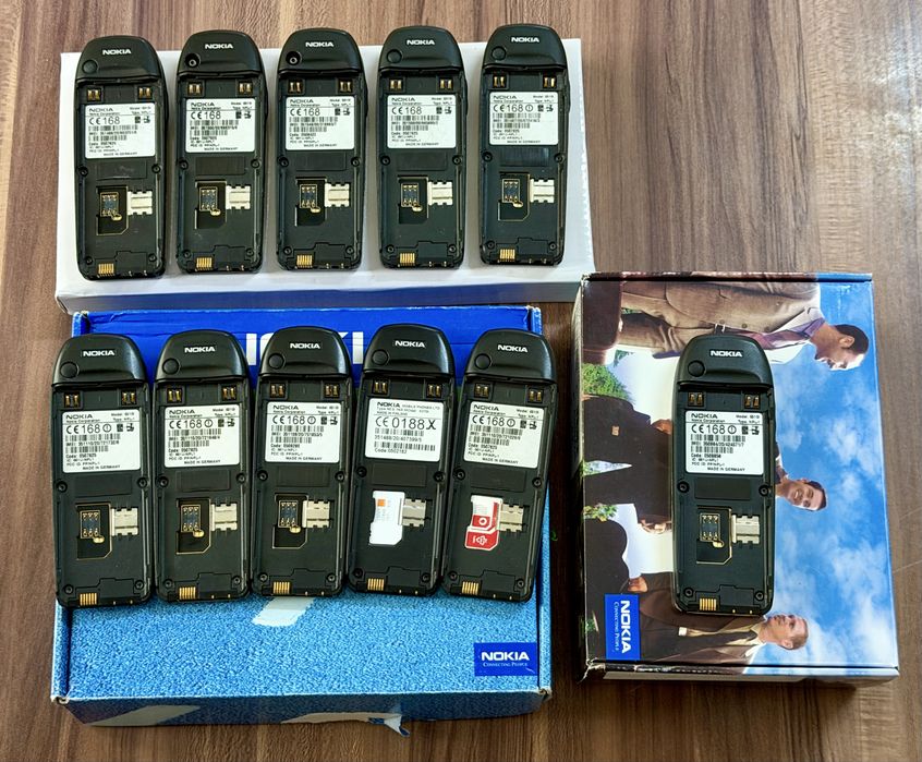 Nokia 6310 /6310i Mai multe buc.disponibile | Originale | Verificate