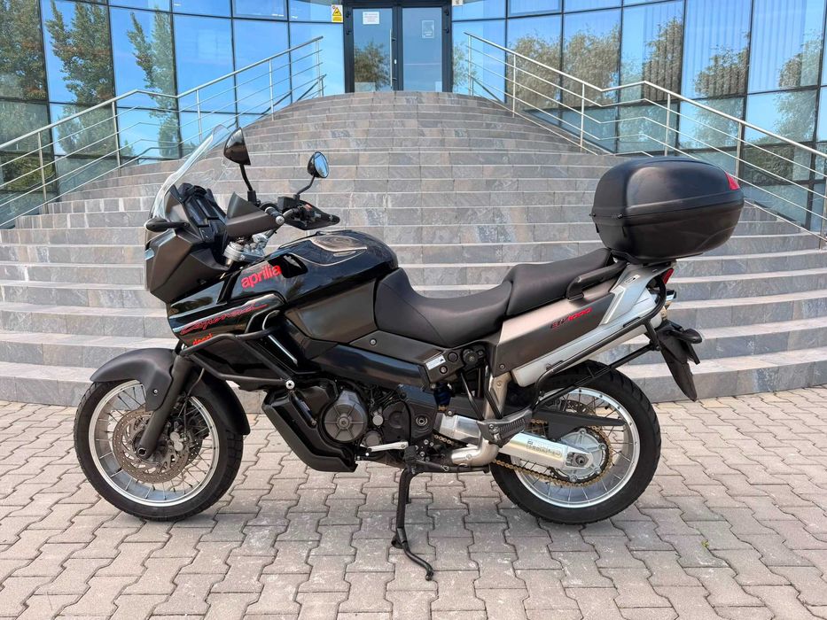 Aprilia Caponord 1000 ABS ~ Garantie ~ Rate FIXE ~
