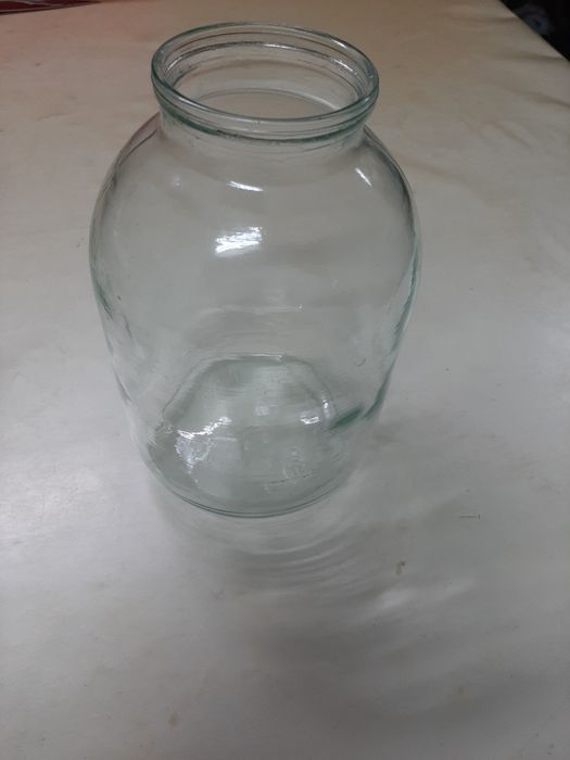 Банки 1, 2, 3 литра