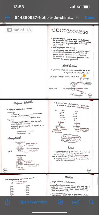 Materiale Admitere Medicina