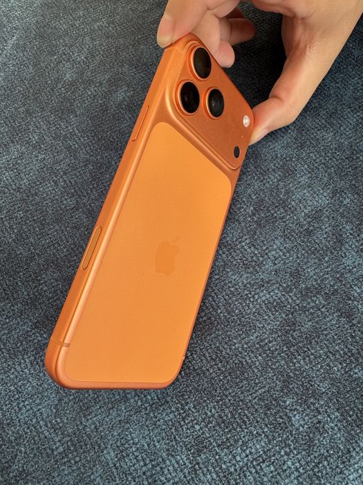 Iphone 17 pro max E-sim
