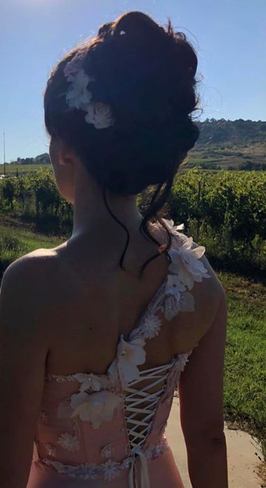 Официална рокля за бал