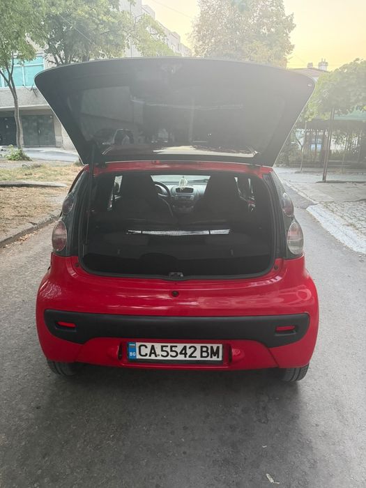Citroën C1 1.0 бензин, 2006 г.