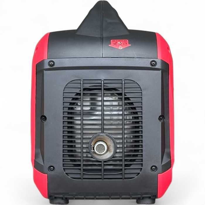 Инверторен обезшумен генератор за ток Bullmax 3500i,3.2kW, чиста синус