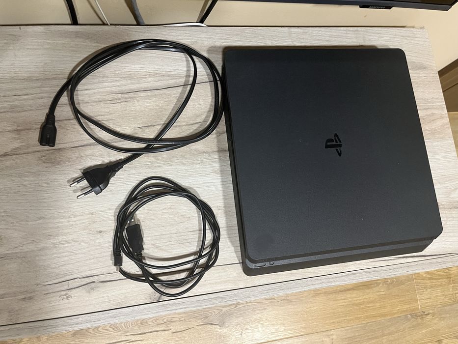 PlayStation 4 Slim 500GB
