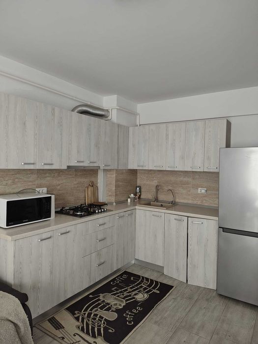 APT 1 CAM De Inchiriat Semicentral +Loc Parcare - COMPLEX ZORILOR -IASI