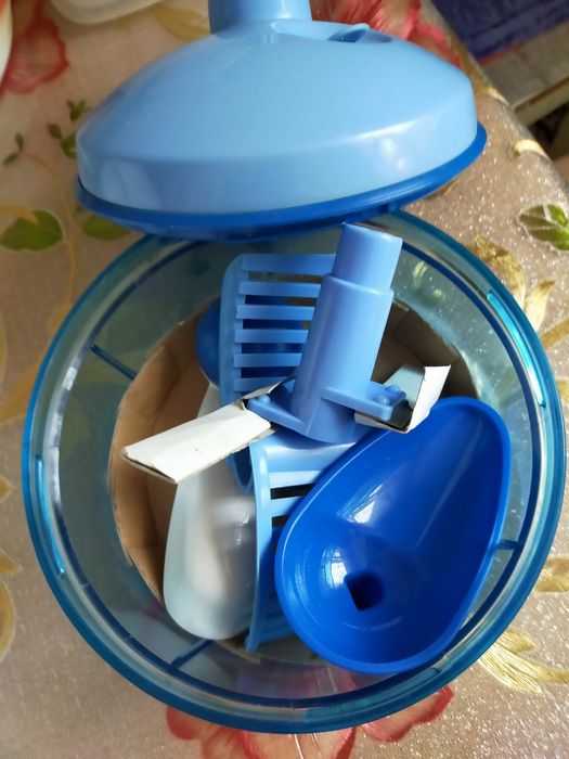 Кух. Комбайн Tapperware