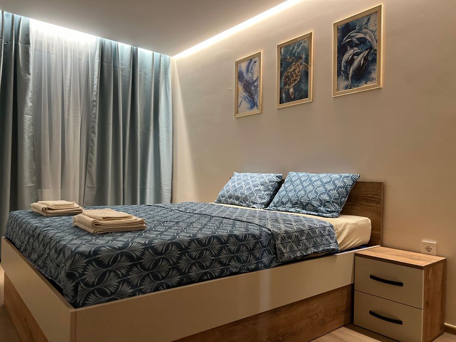 Апартамент Turquoise Bay за нощувки