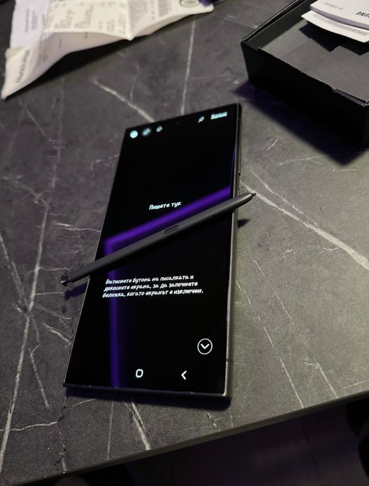 **ГАРАНЦИЯ**Samsung Galaxy 24 Ultra 256GB