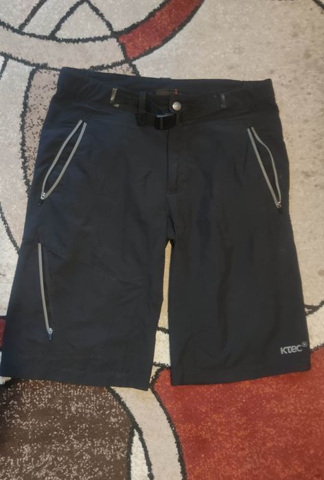 Pantaloni scurti K-tec quick dry stare fb mar.S M